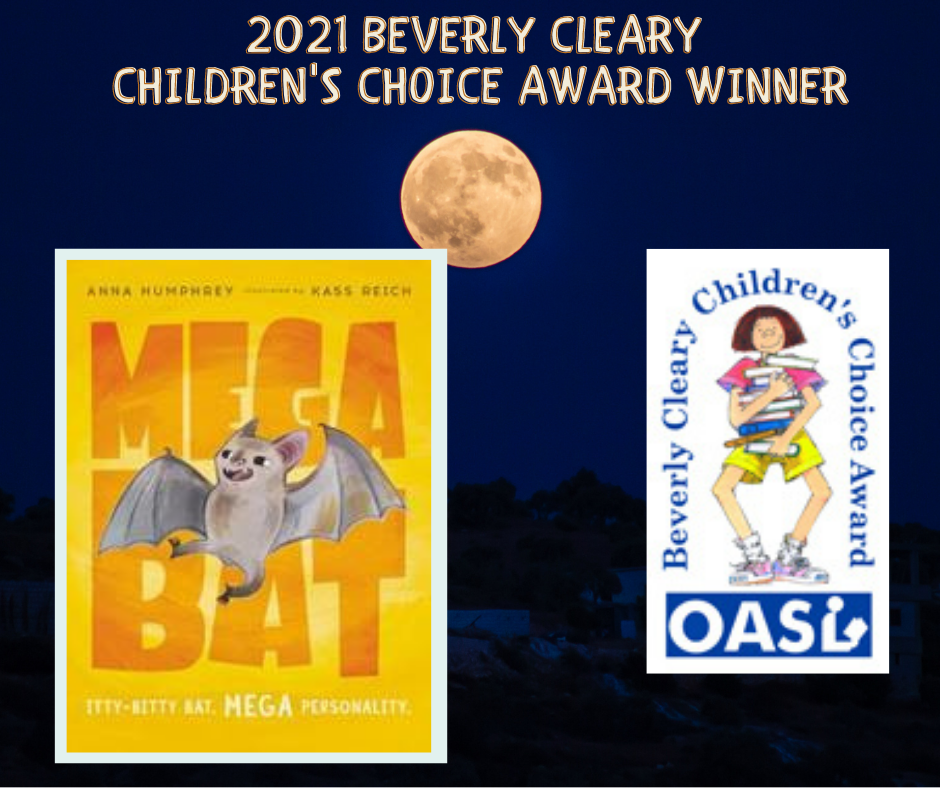 Oregon Book Awards Children's Services Division, OLA